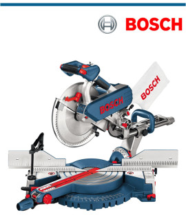 Циркуляр за ламперия  Bosch GCM 12 SD Professional